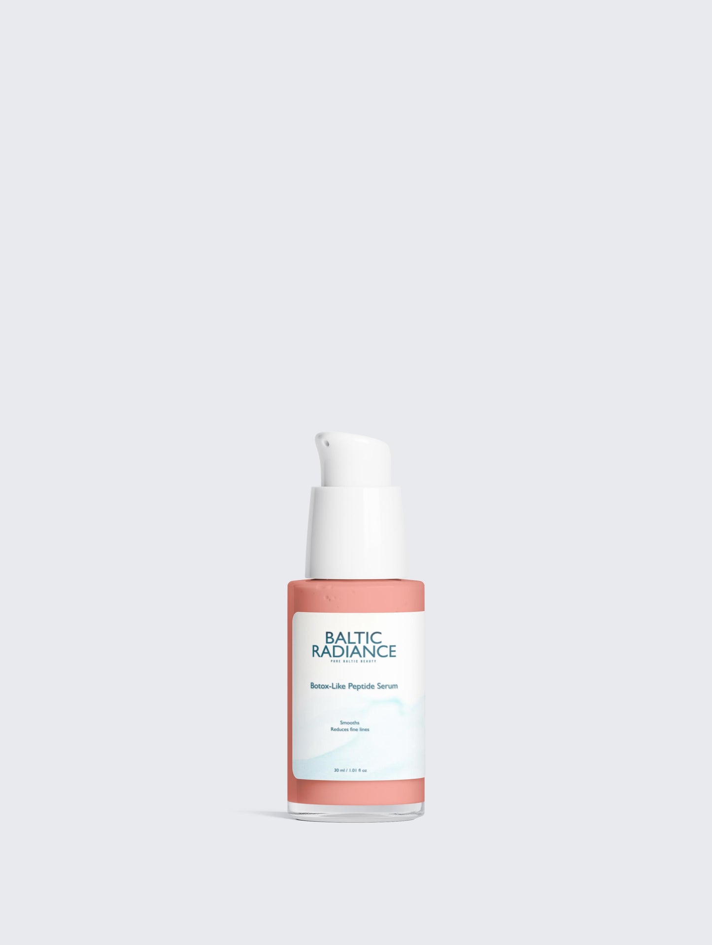 Botox-Like Peptide Serum