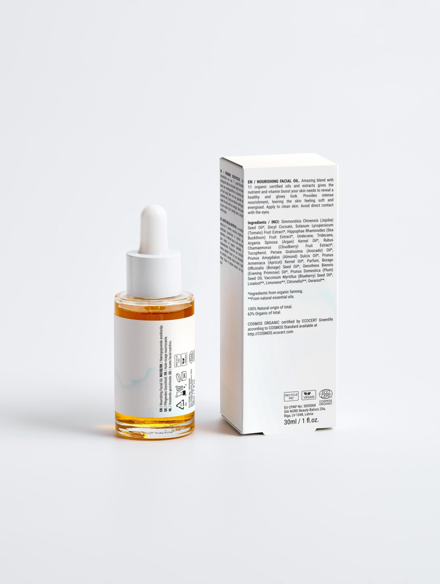 Nourishing Facial Oil 30ML