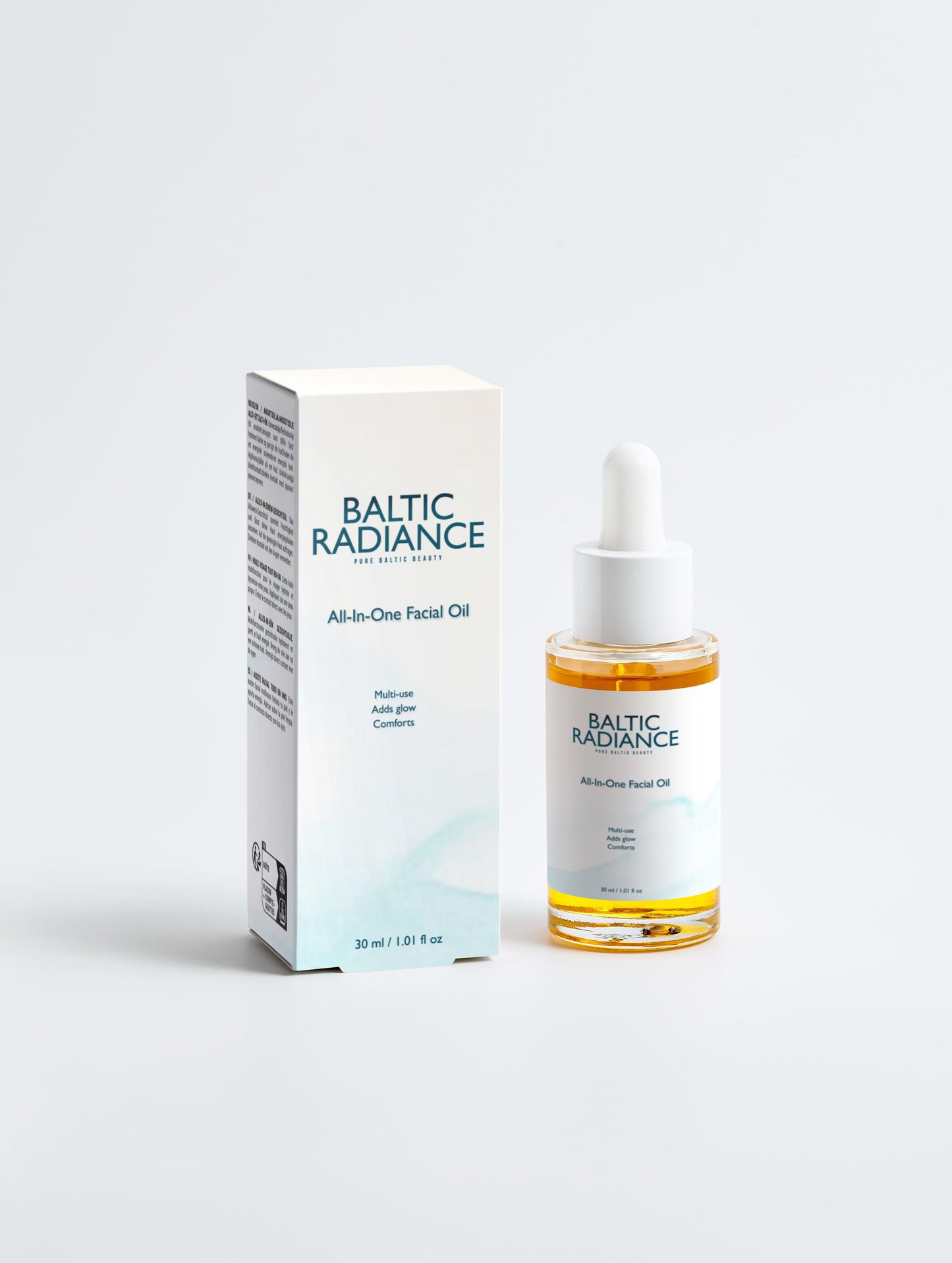 Daily Radiance Collection Box
