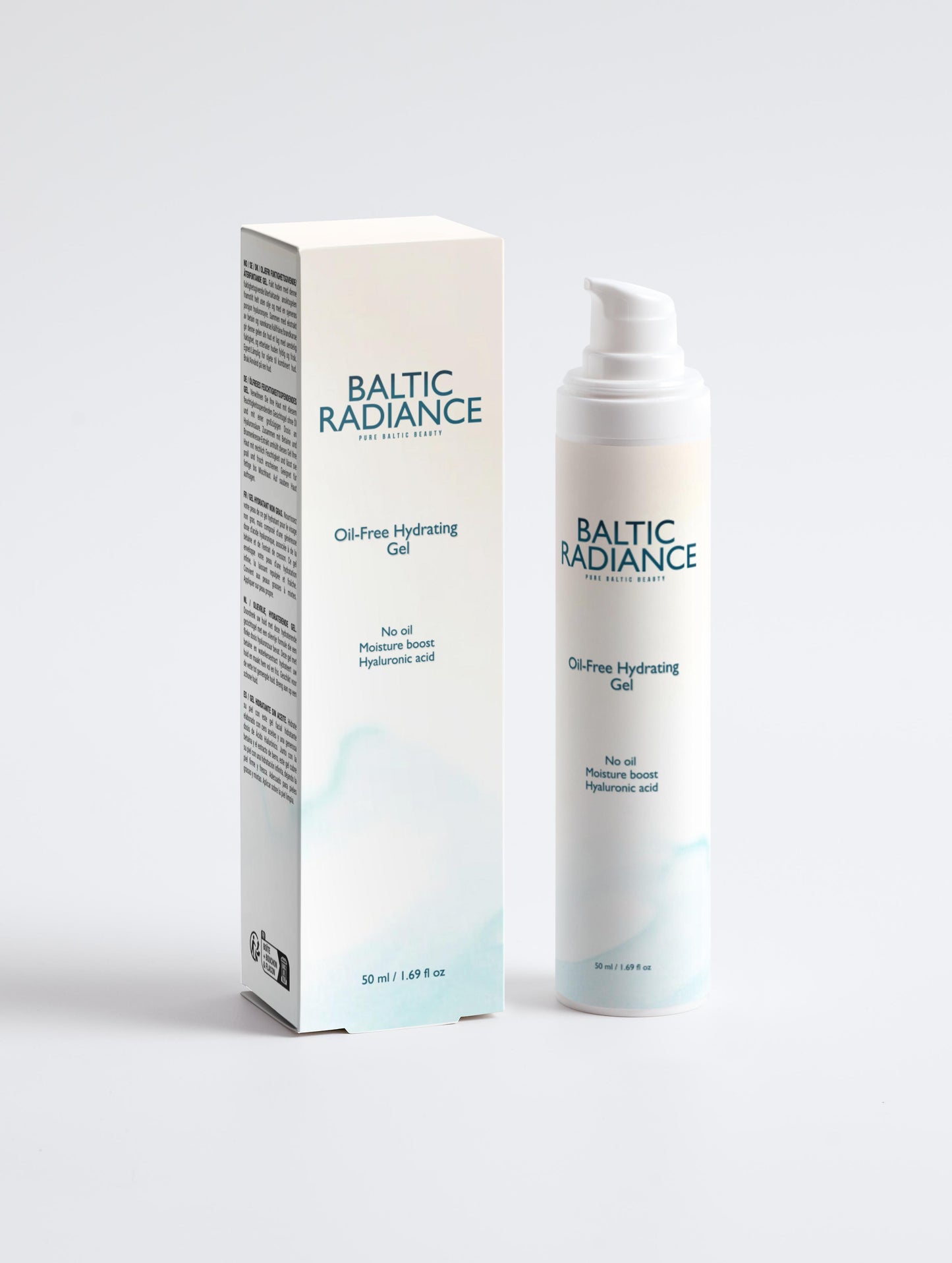Oil-Free Hydrating Gel