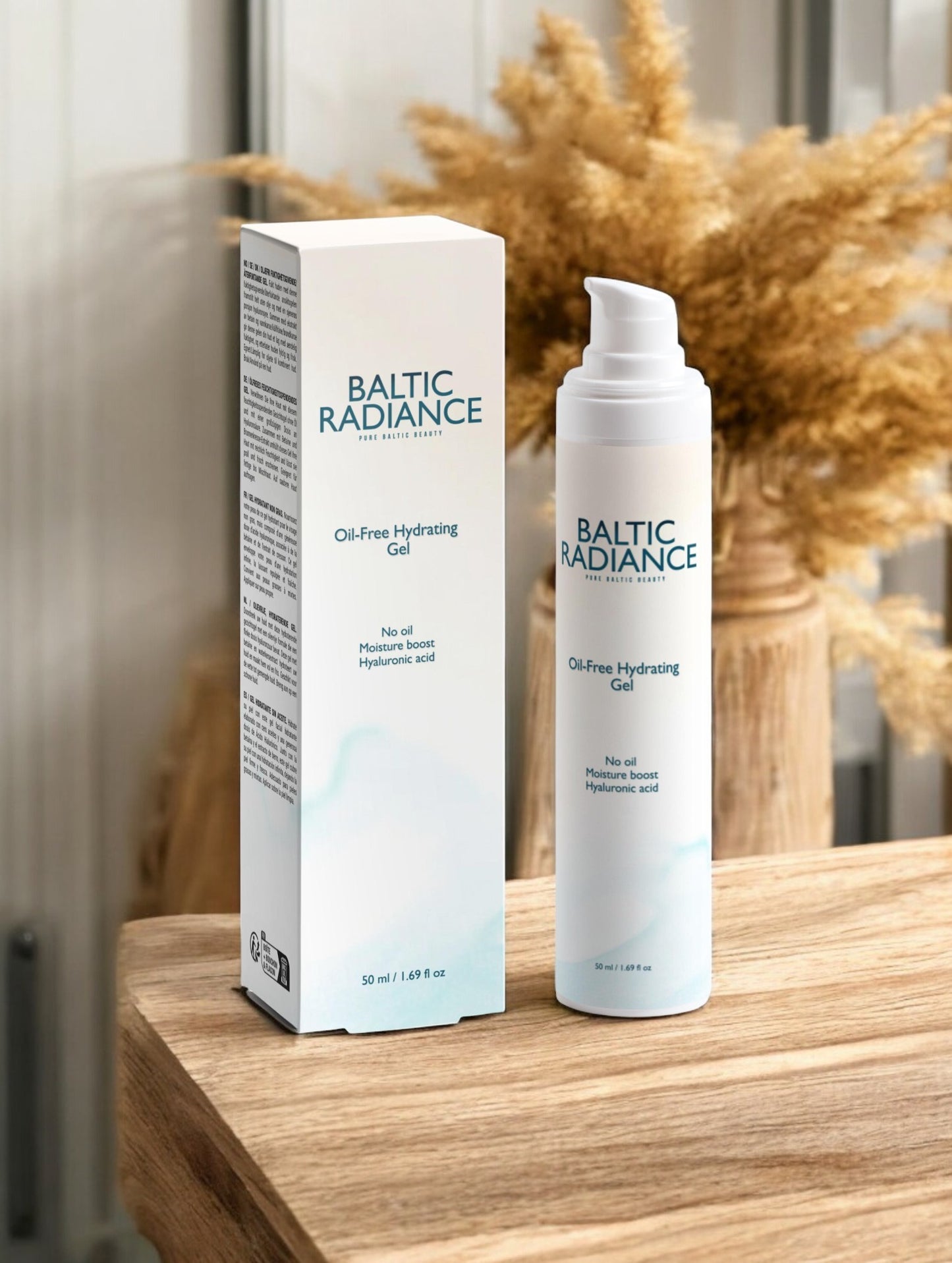 Oil-Free Hydrating Gel