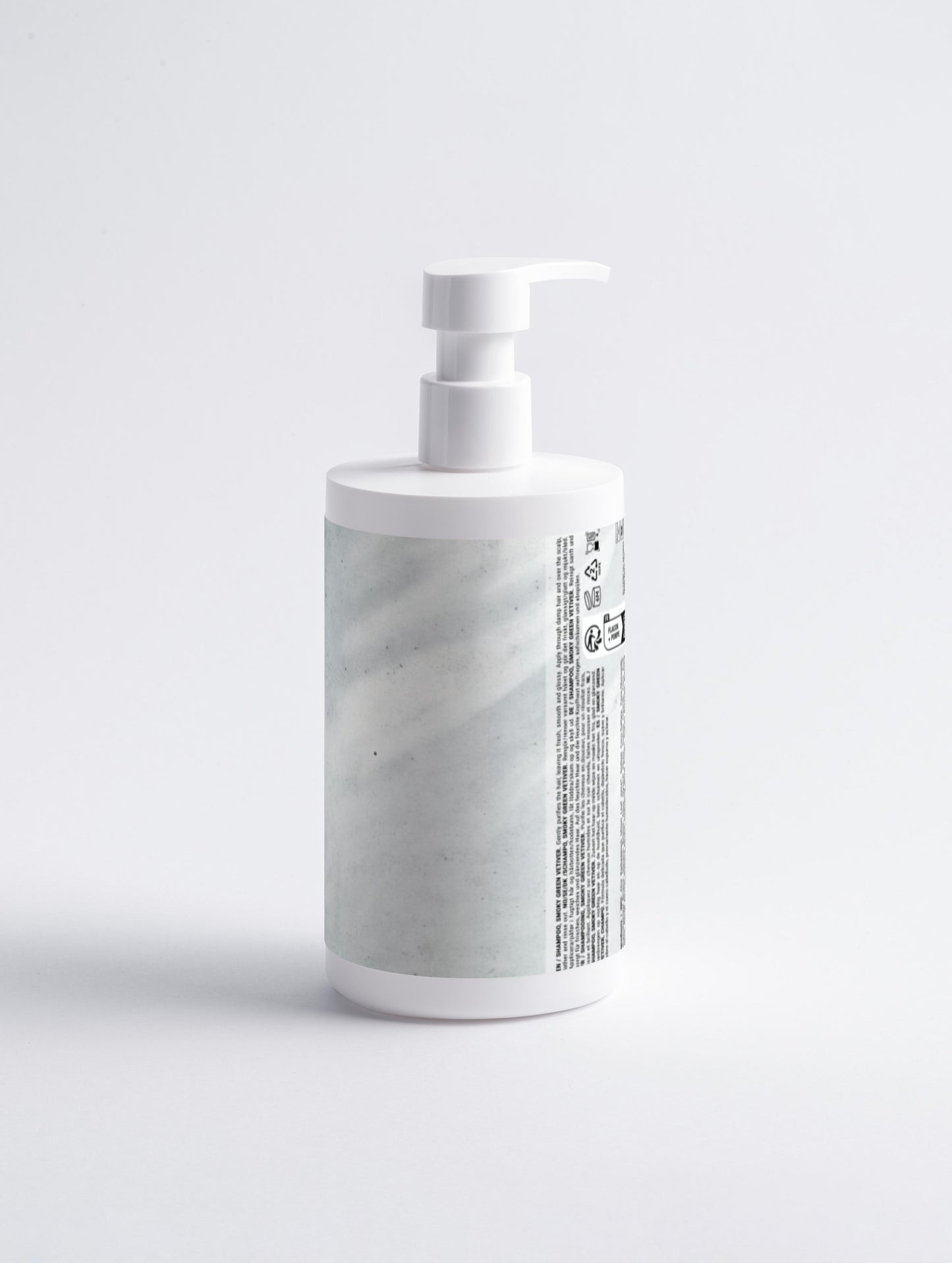 Gloss Shampoo, Smoky Green Vetiver