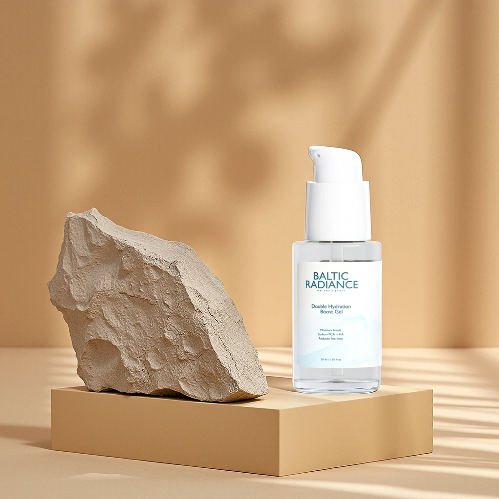 Double Hydration Boost Gel