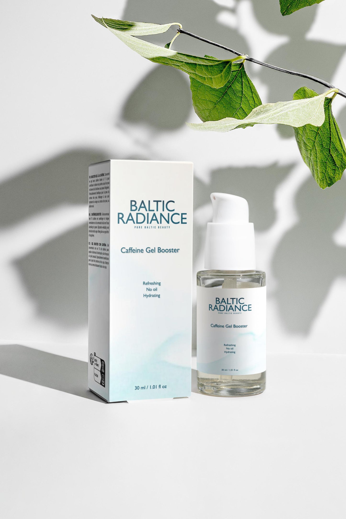 Caffeine Gel Booster 30ML