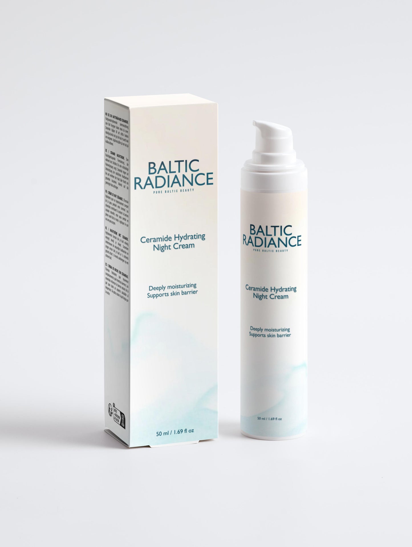Ceramide Hydrating Night Cream