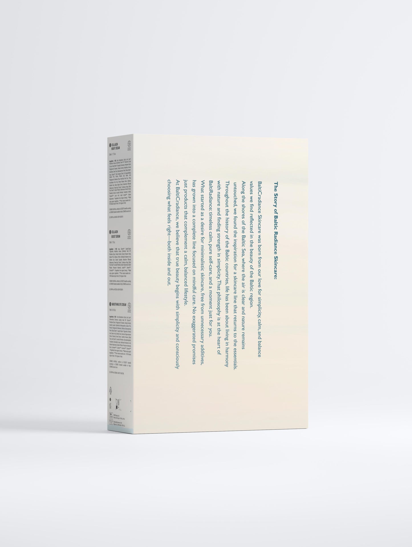 Collagen Night Routine Collection Box