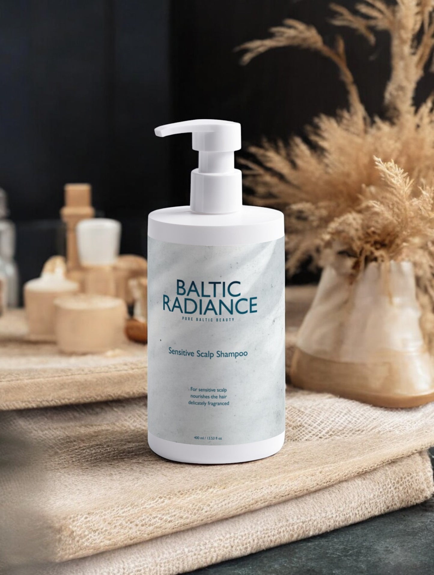 Sensitive Scalp Shampoo