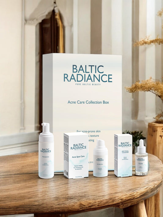 Acne Care Collection Box