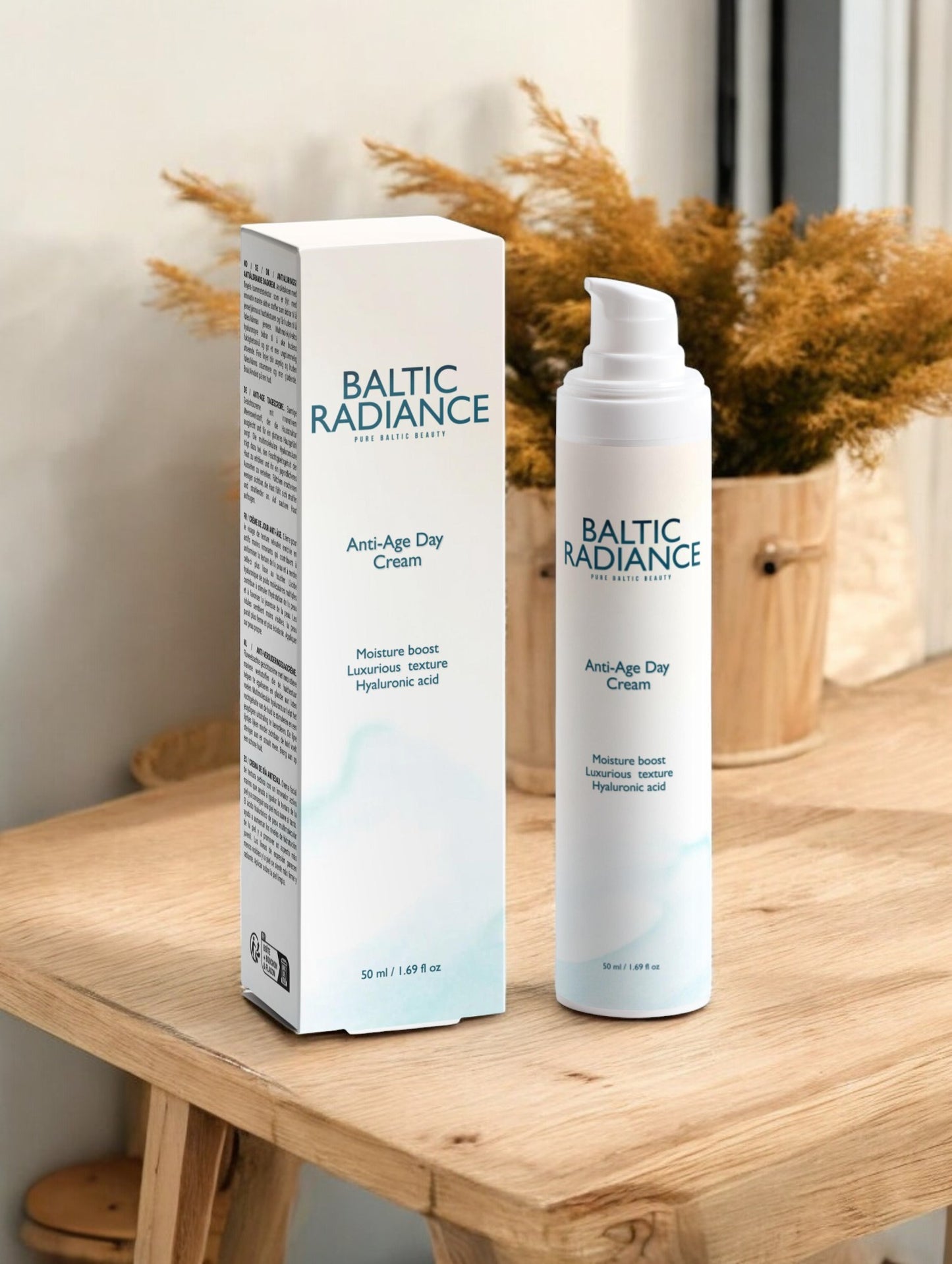 Anti-Age Day Cream 50ML