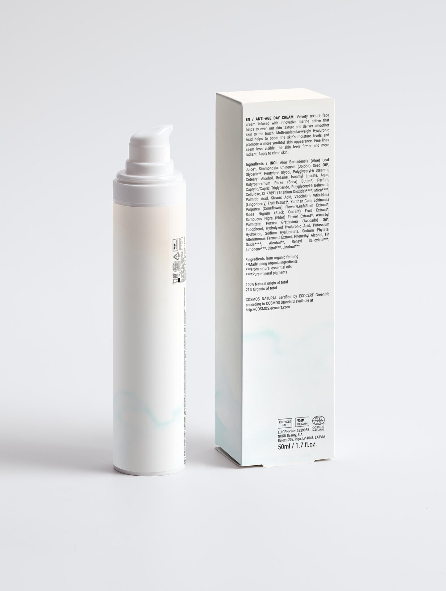 Anti-Age Day Cream 50ML