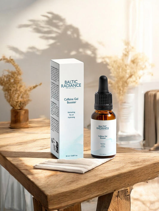 Caffeine Gel Booster 20ML
