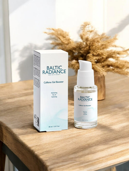 Caffeine Gel Booster 30ML