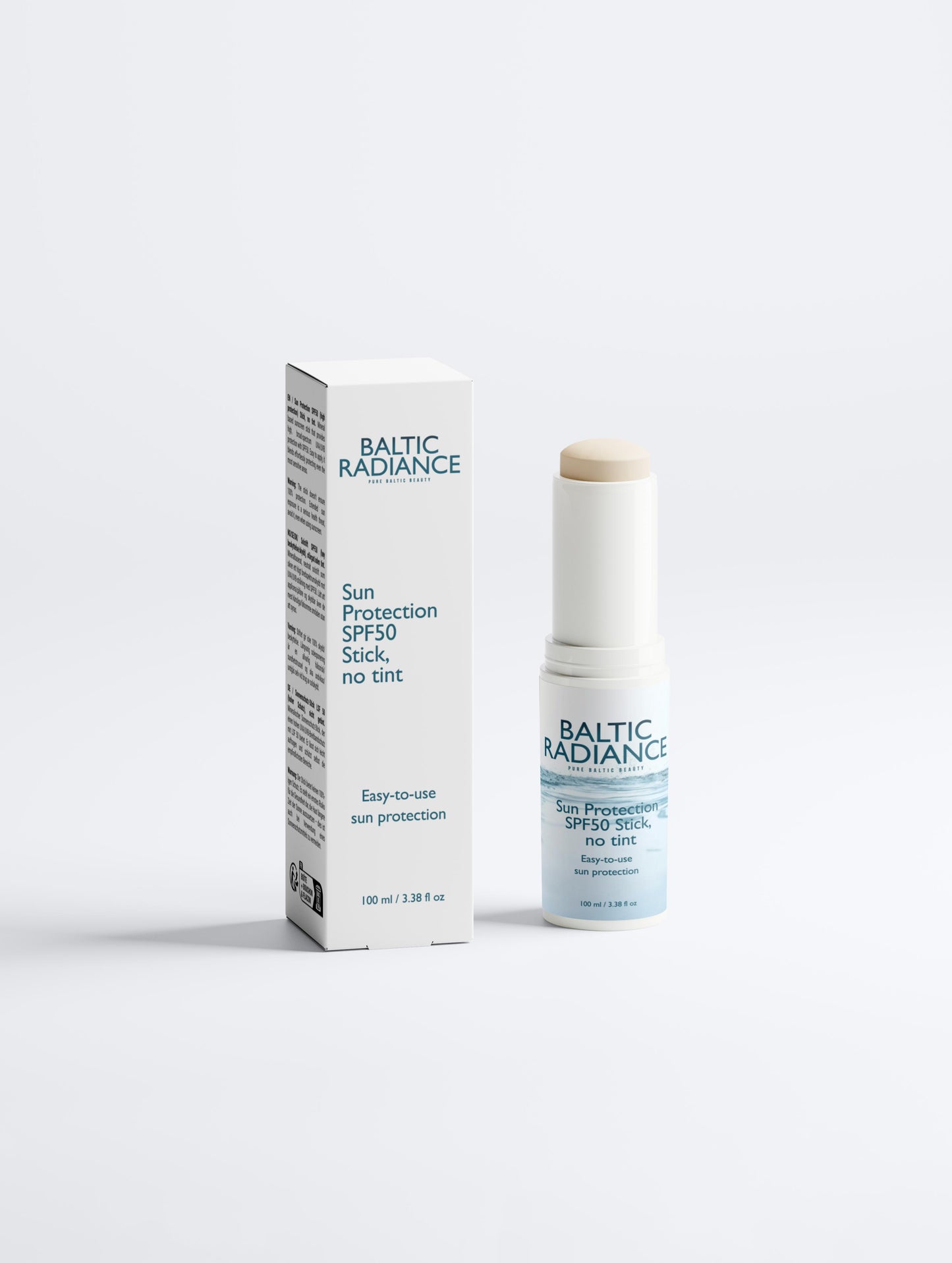 Sun Protection SPF50 Stick, no tint