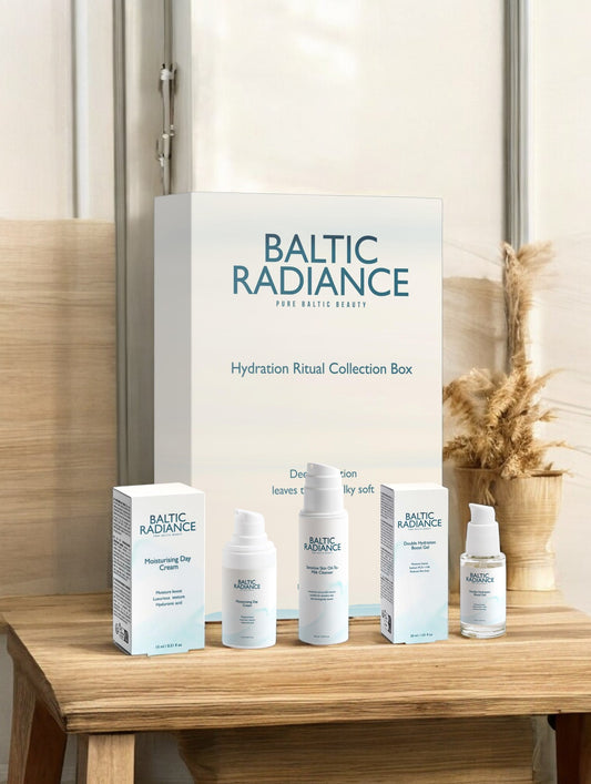 Hydration Ritual Collection Box
