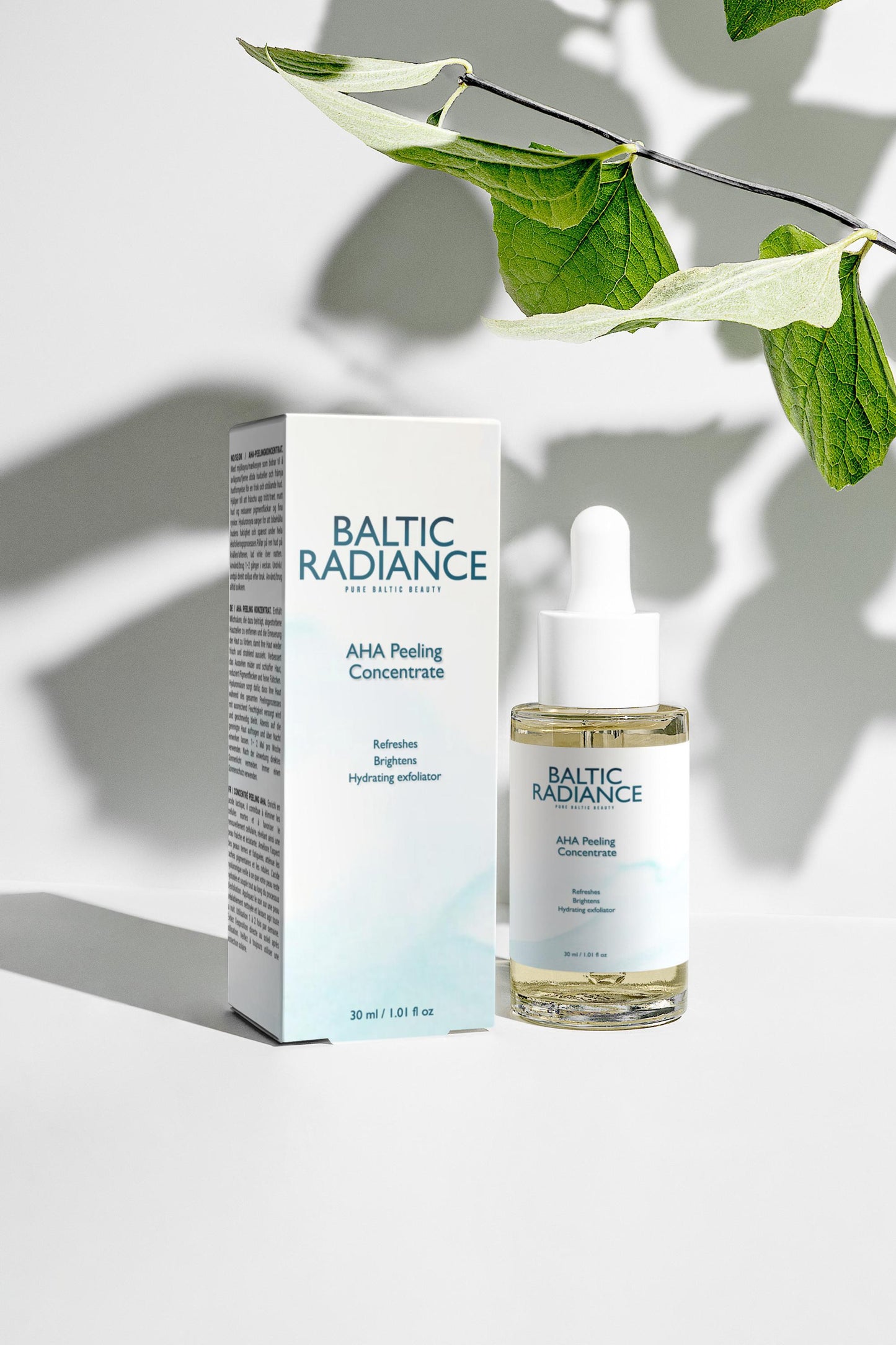 Acne Care Collection Box