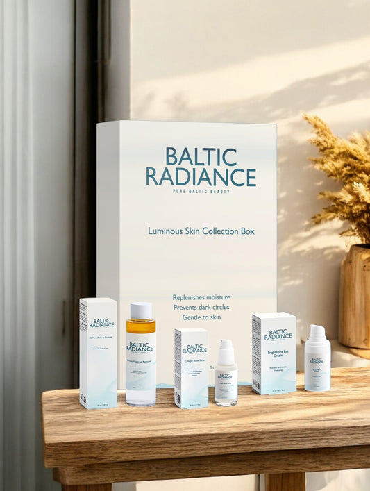 Luminous Skin Collection Box