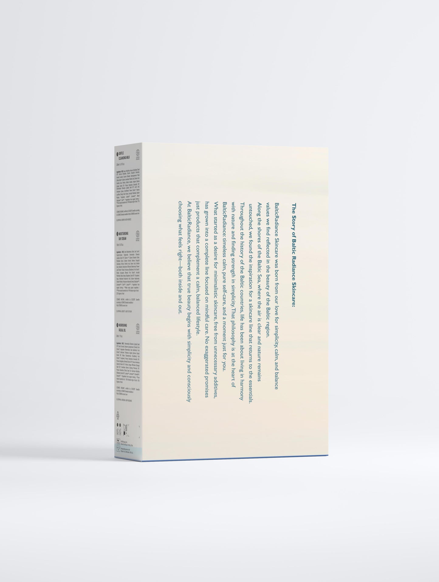 Glowy Skin Trio Collection Box