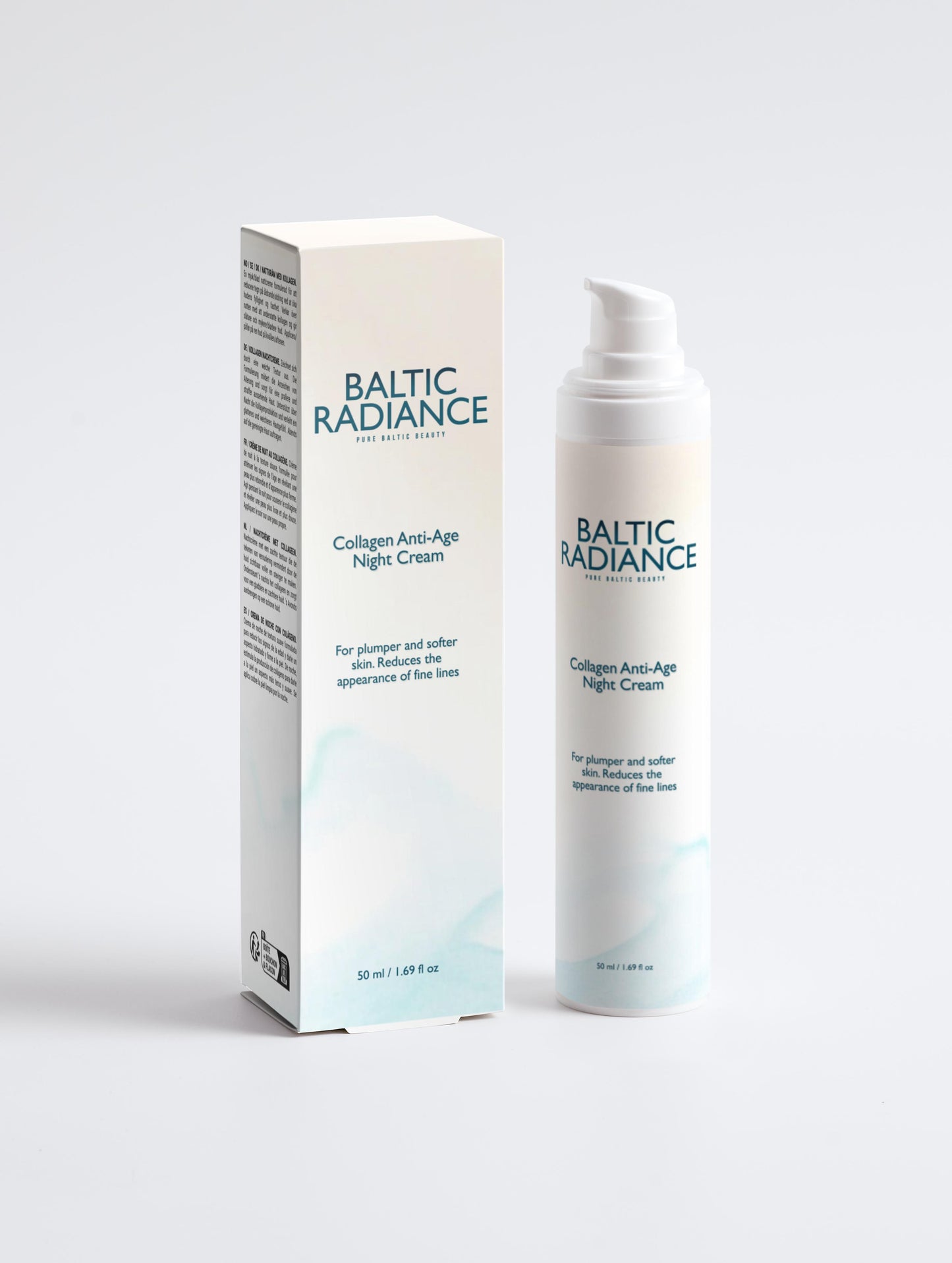 Collagen Night Routine Collection Box
