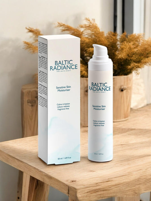 Sensitive Skin Moisturiser