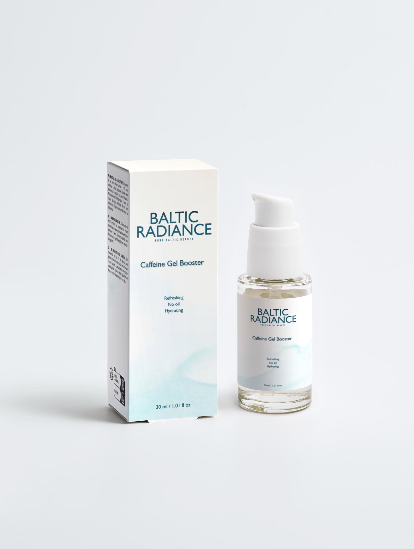 Caffeine Gel Booster 30ML