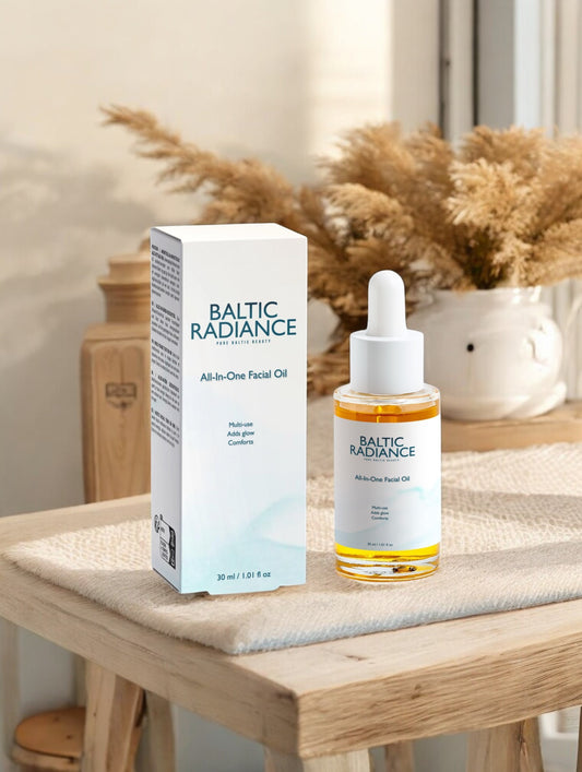 All-In-One Facial Oil