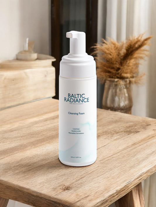 Cleansing Foam