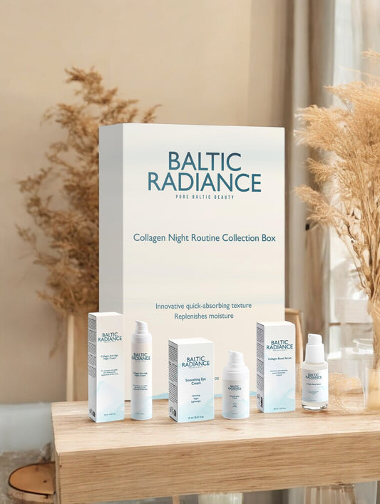 Collagen Night Routine Collection Box