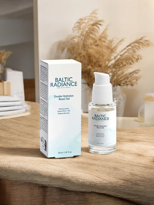 Double Hydration Boost Gel
