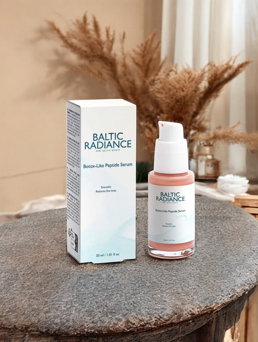 Botox-Like Peptide Serum