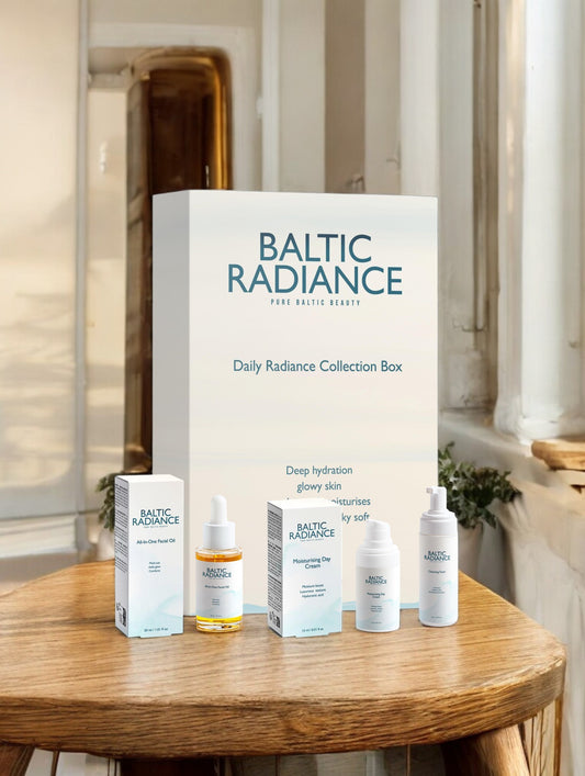 Daily Radiance Collection Box