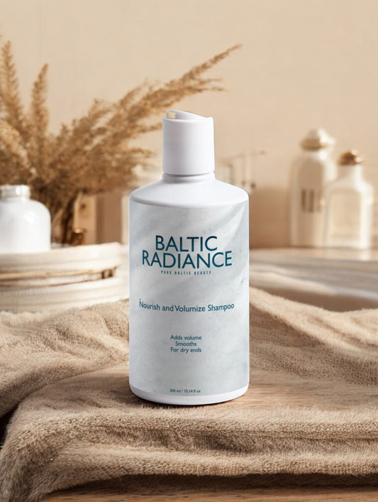 Nourish and Volumize Shampoo