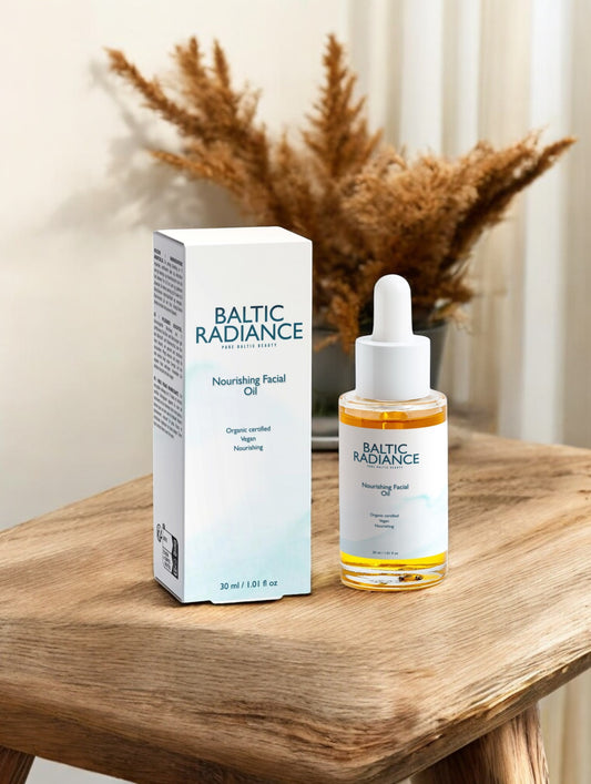 Nourishing Facial Oil 30ML