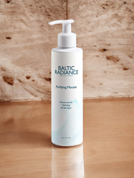 Purifying Mousse
