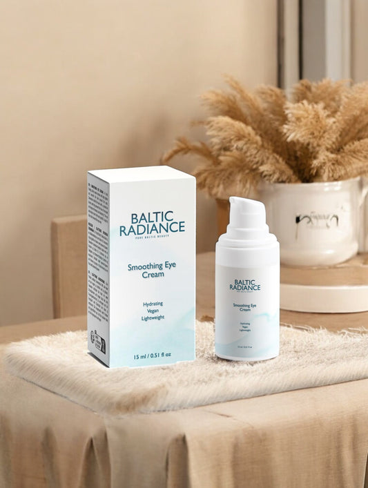 Smoothing Eye Cream