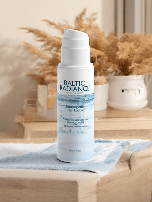 Soothing After-Sun Lotion