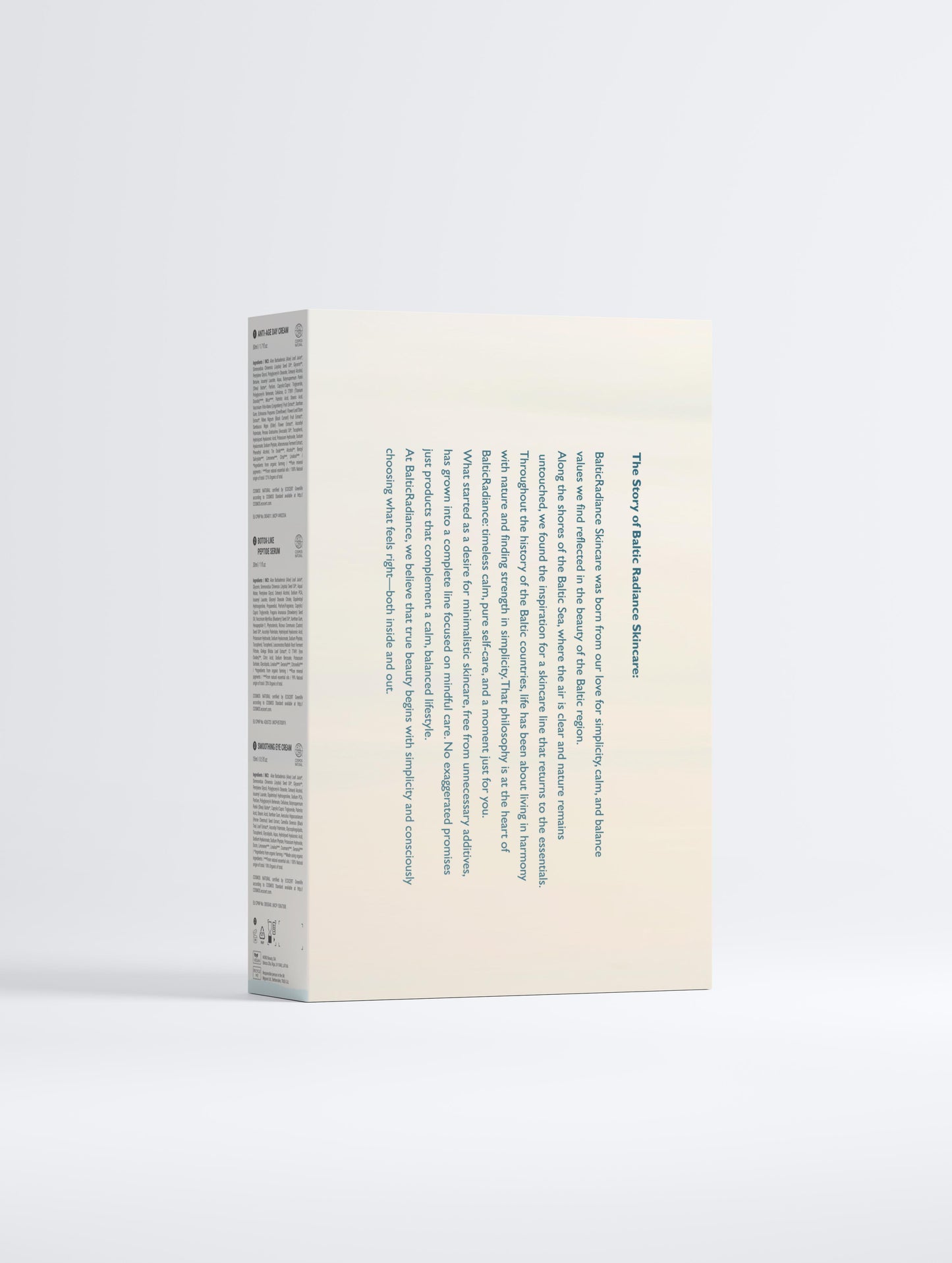 Anti-Ageing Collection Box
