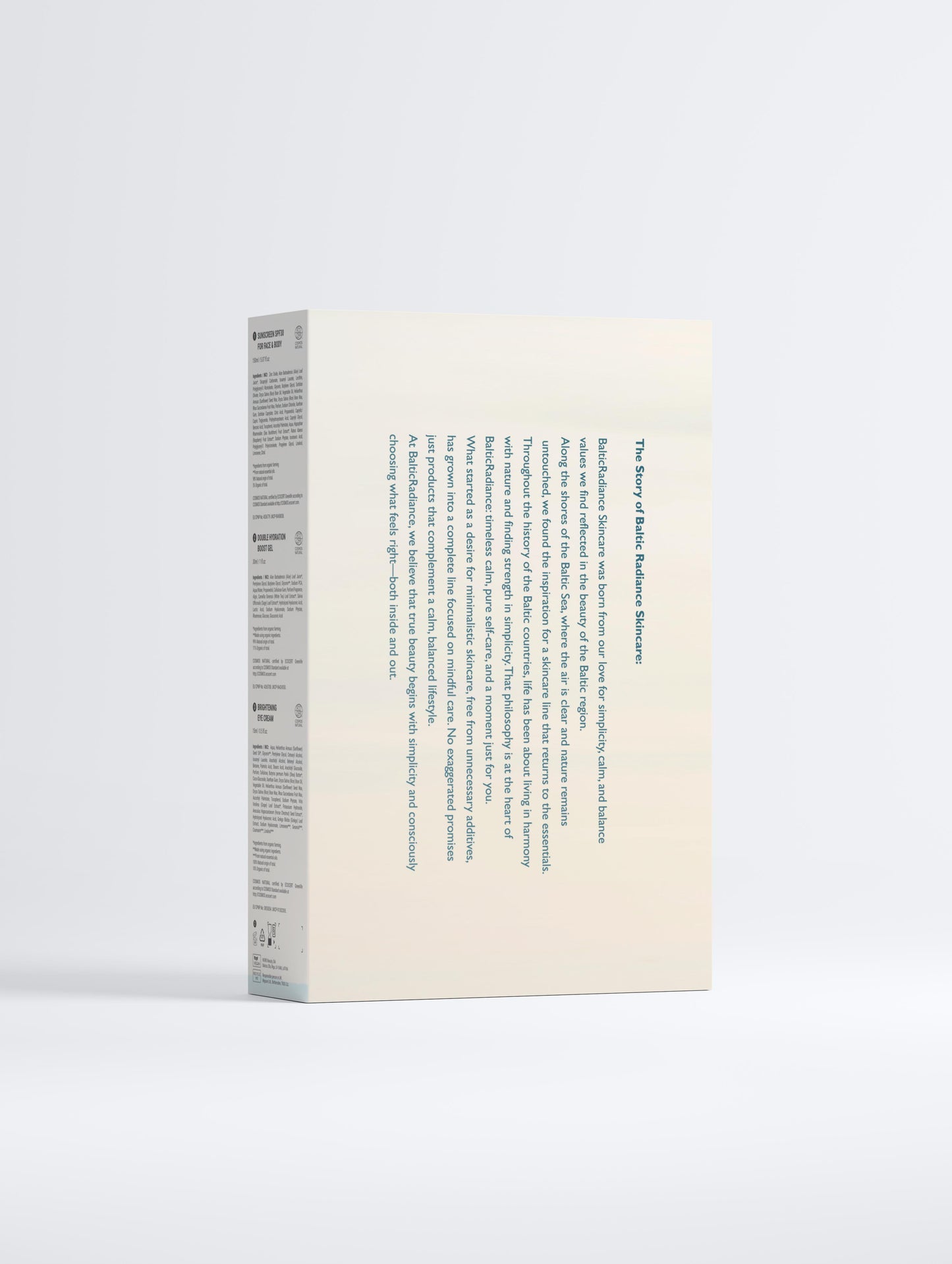 Hydra-Glow Collection Box